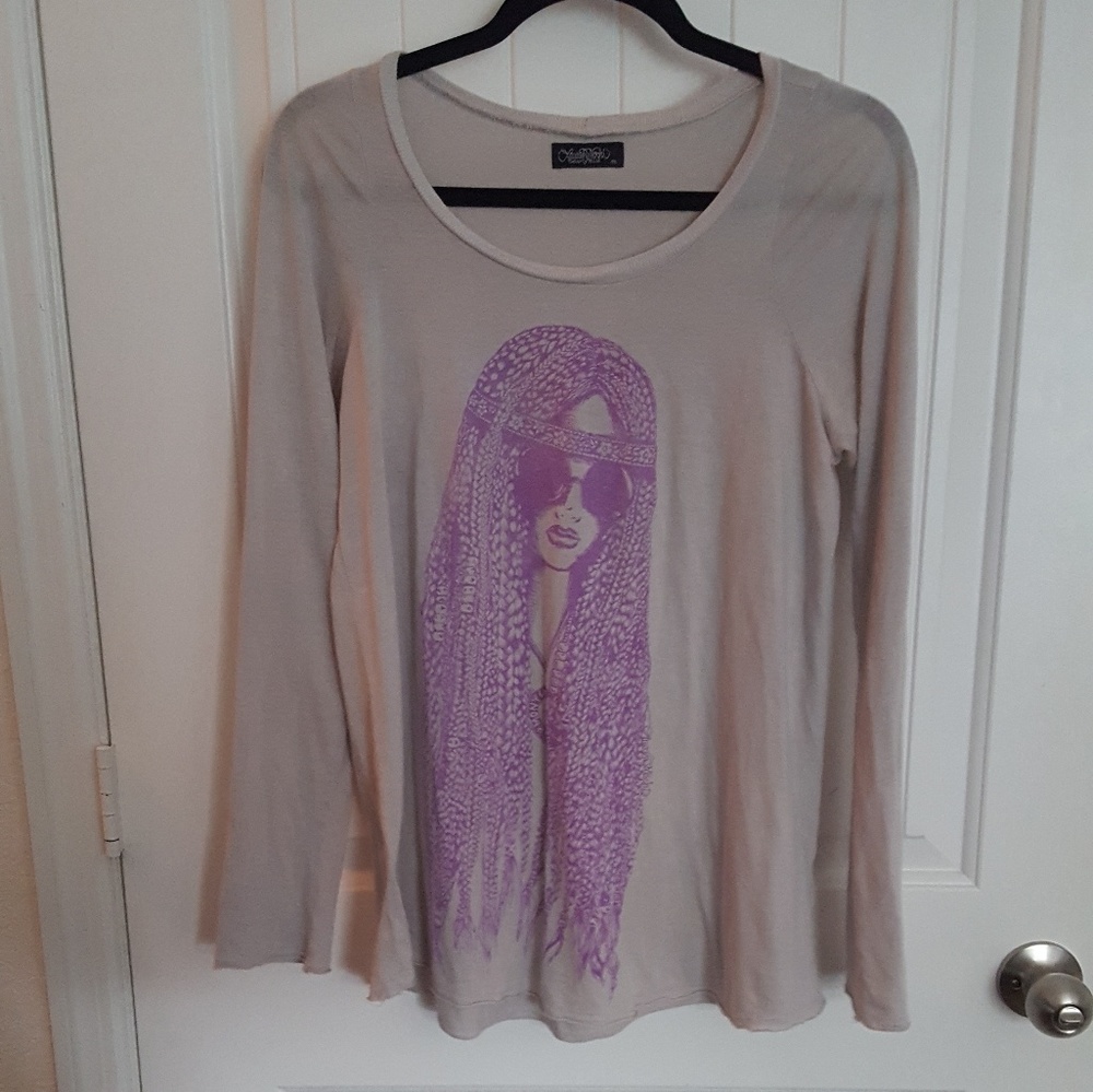 Lauren Moshi long Sleeve top